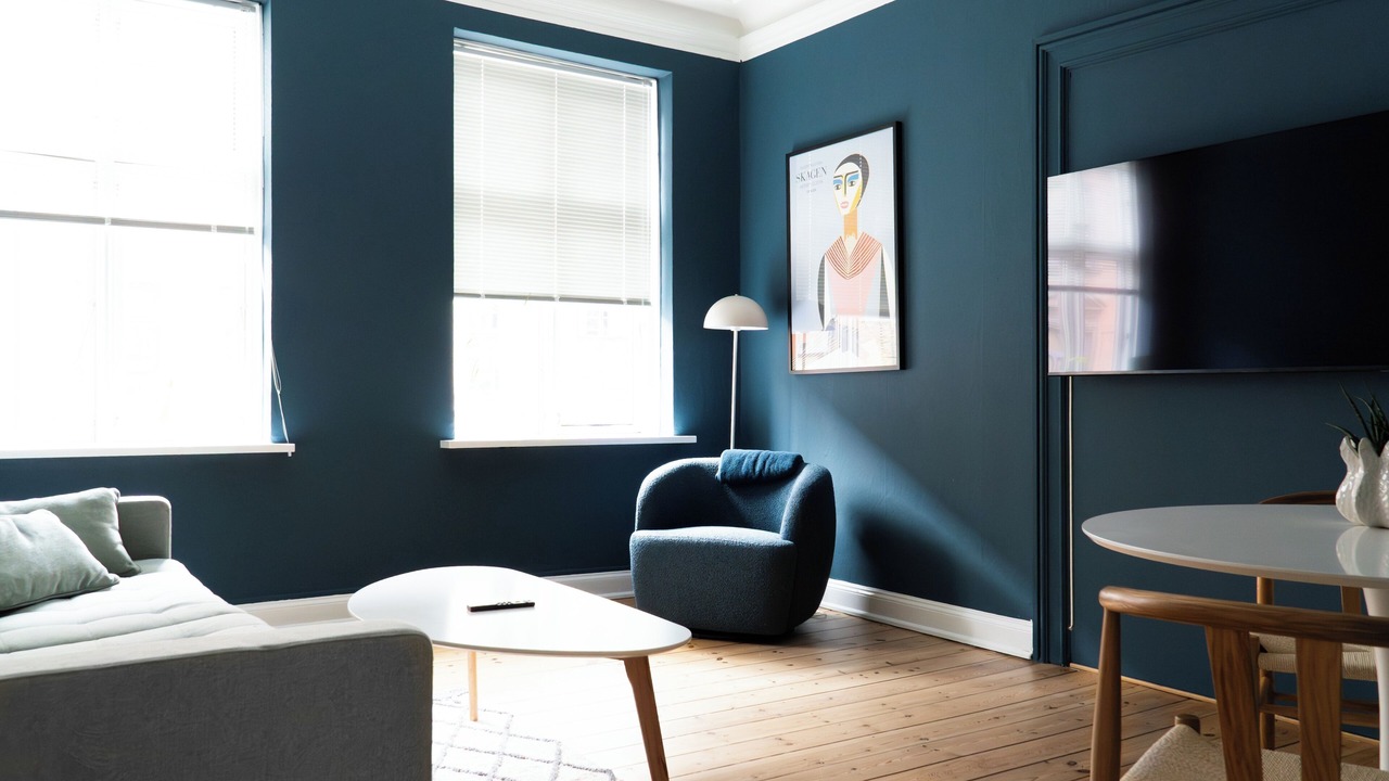 Photo of Livingroom in Aalborg Midtby