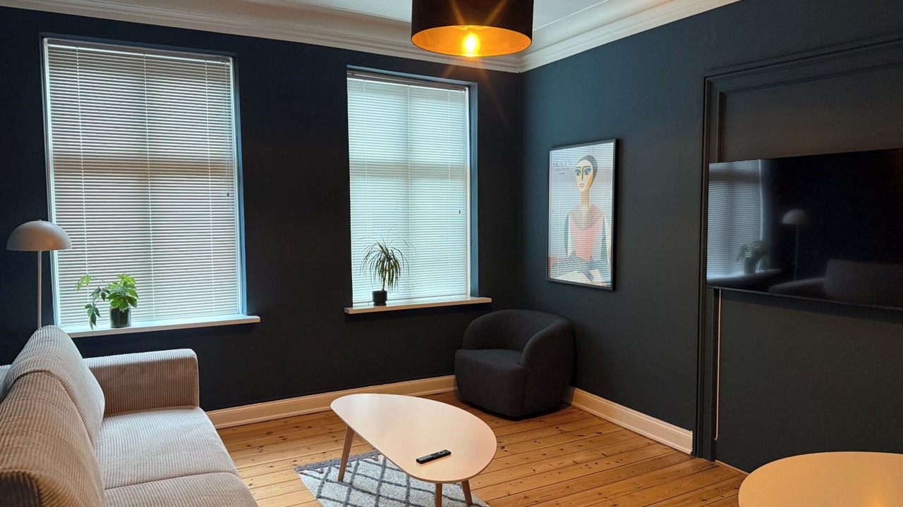 Photo of Livingroom in Aalborg Midtby