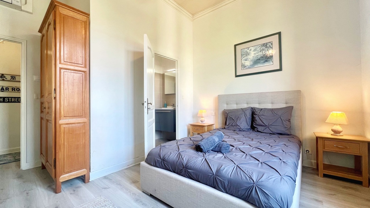 Photo of Bedroom in Salon-de-Provence