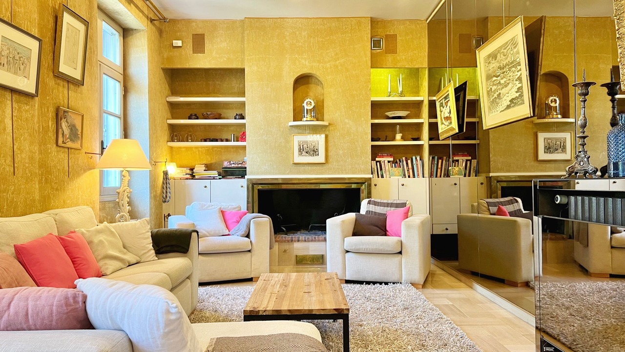Photo of Livingroom in Salon-de-Provence