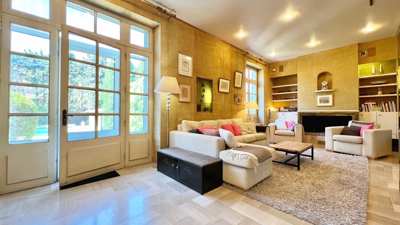 Photo of Livingroom in Salon-de-Provence