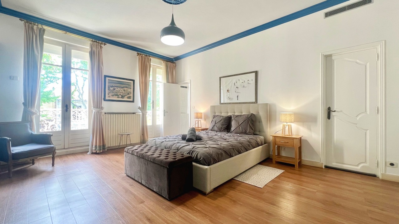 Photo of Bedroom in Salon-de-Provence