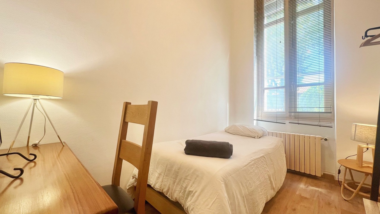 Photo of Bedroom in Salon-de-Provence