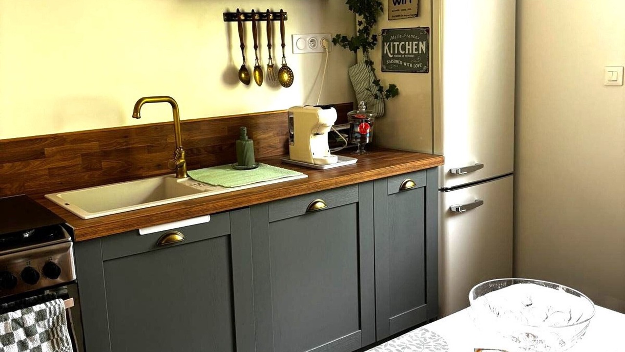 Photo of Kitchen in Montargis