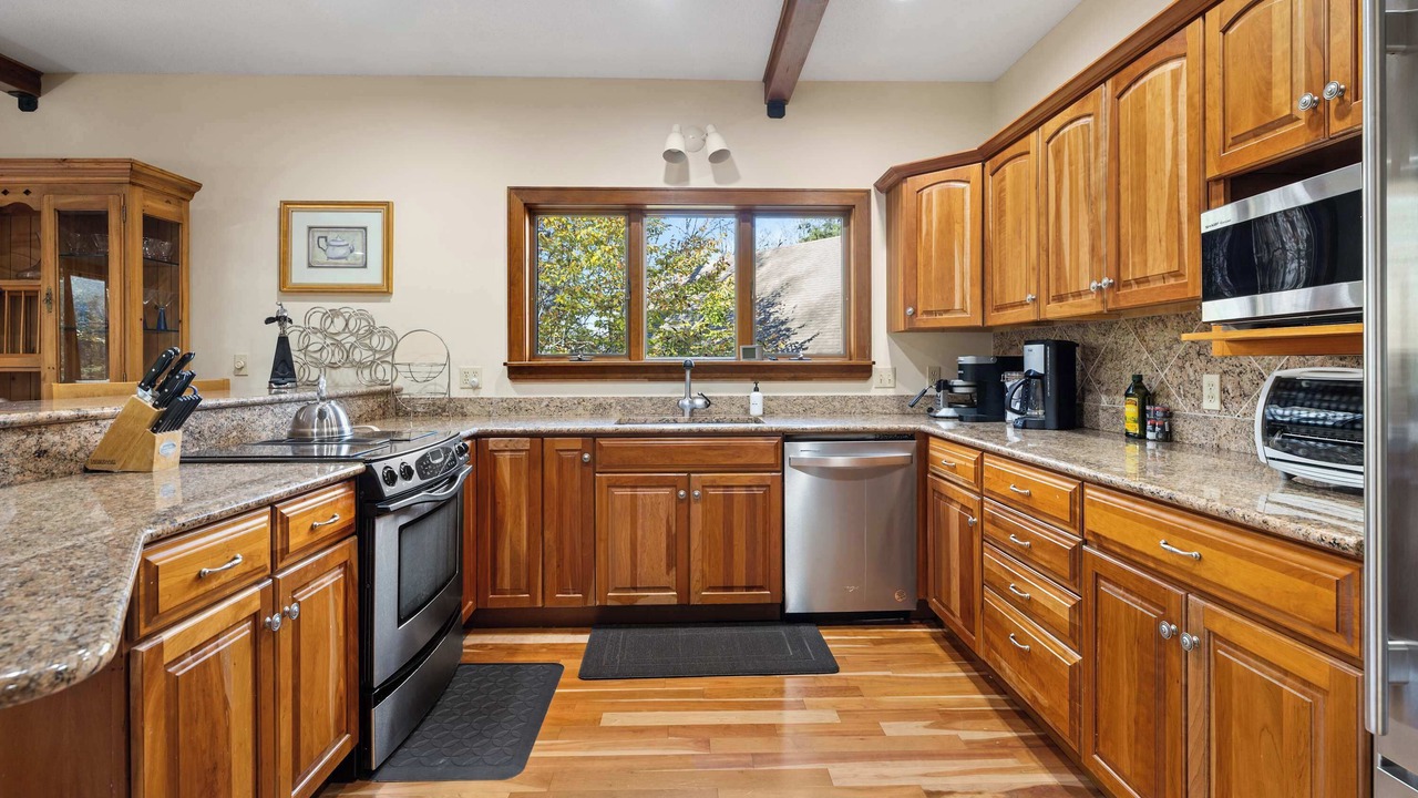 Photo of Kitchen in Ludlow