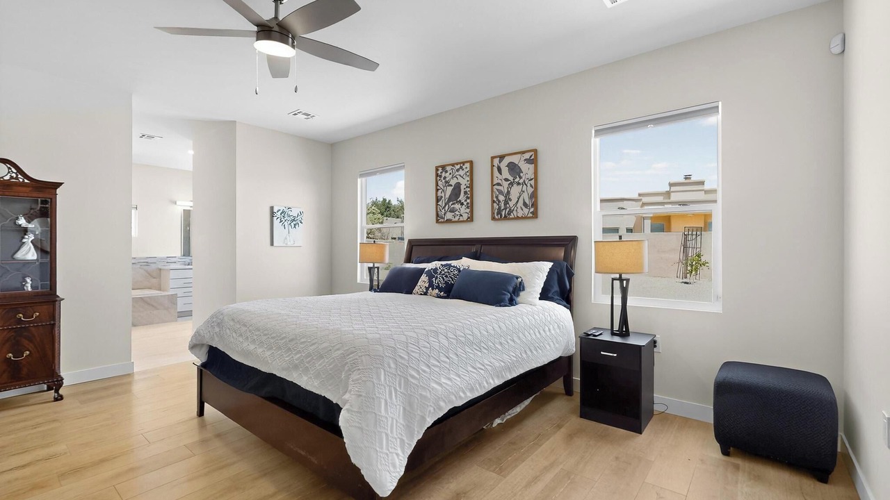 Photo of Bedroom in Rio Rancho