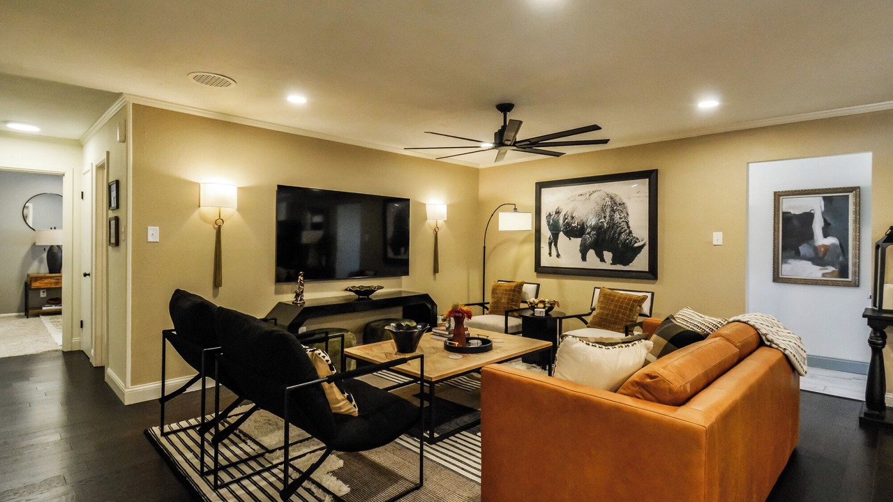 Photo of Livingroom in Abilene