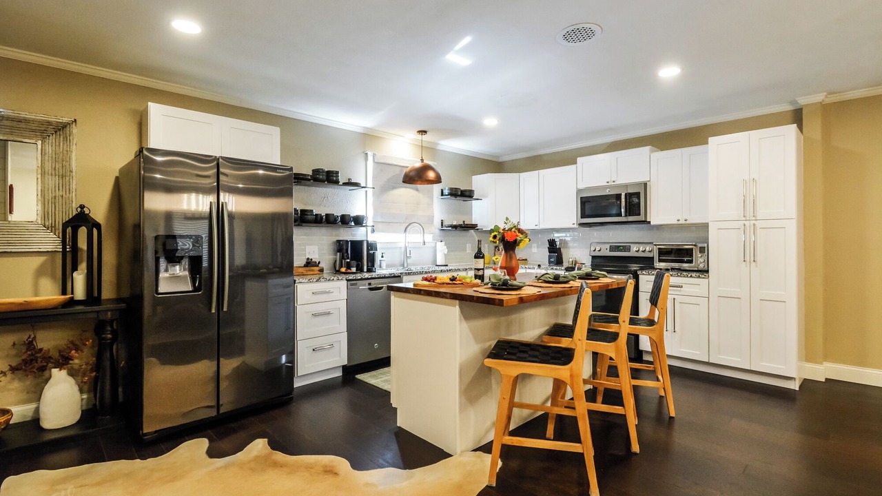 Photo of Kitchen in Abilene