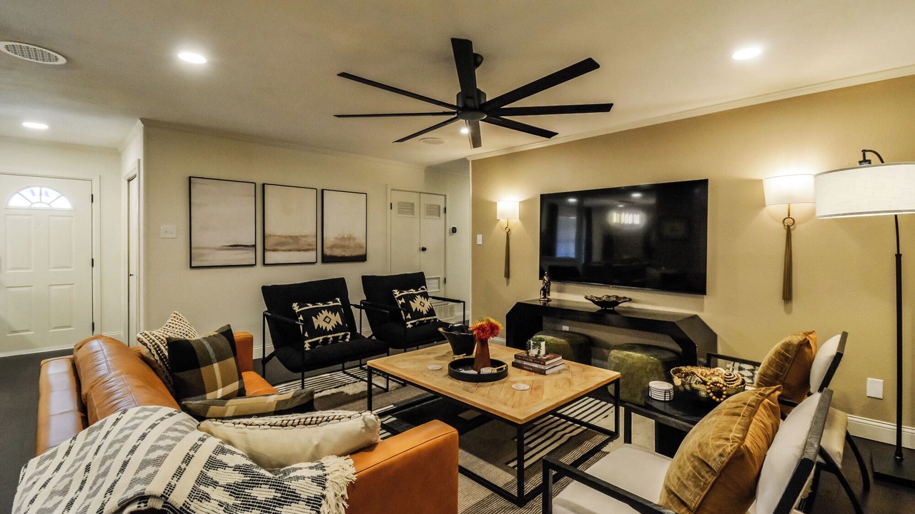 Photo of Livingroom in Abilene