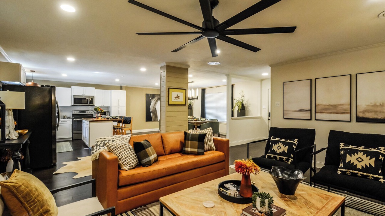 Photo of Livingroom in Abilene