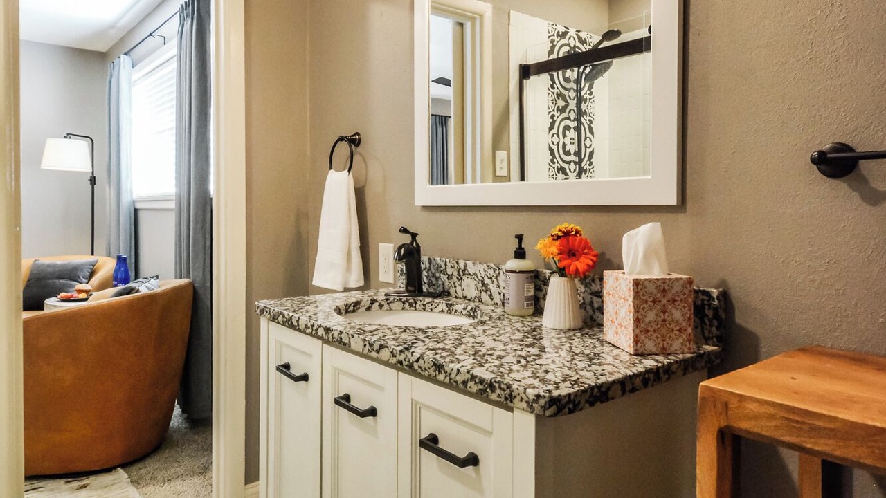 Photo of Bathroom in Abilene