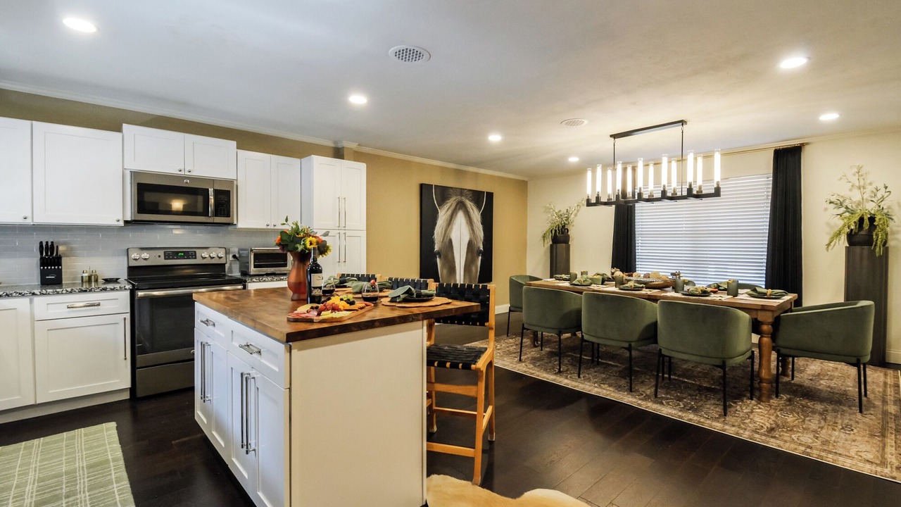 Photo of Kitchen in Abilene