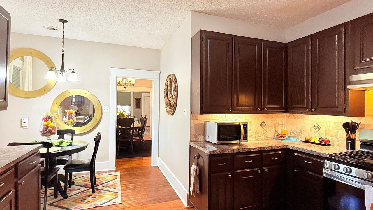 Photo of Kitchen in Original Town North