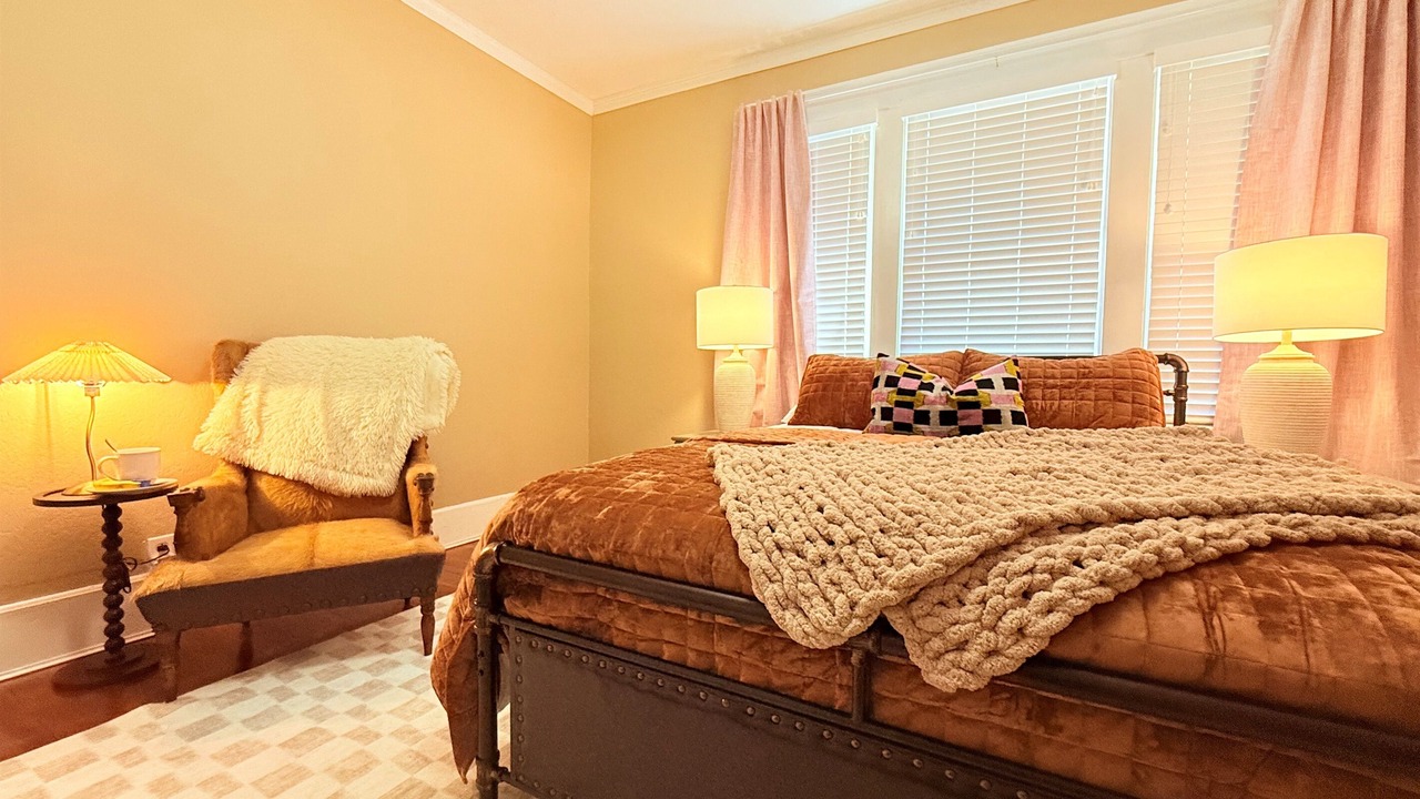 Photo of Bedroom in Original Town North