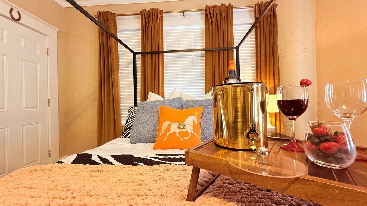 Photo of Bedroom in Original Town North