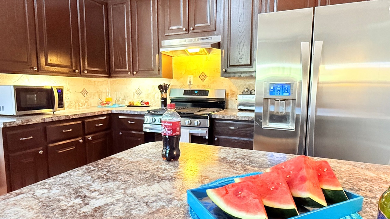Photo of Kitchen in Original Town North