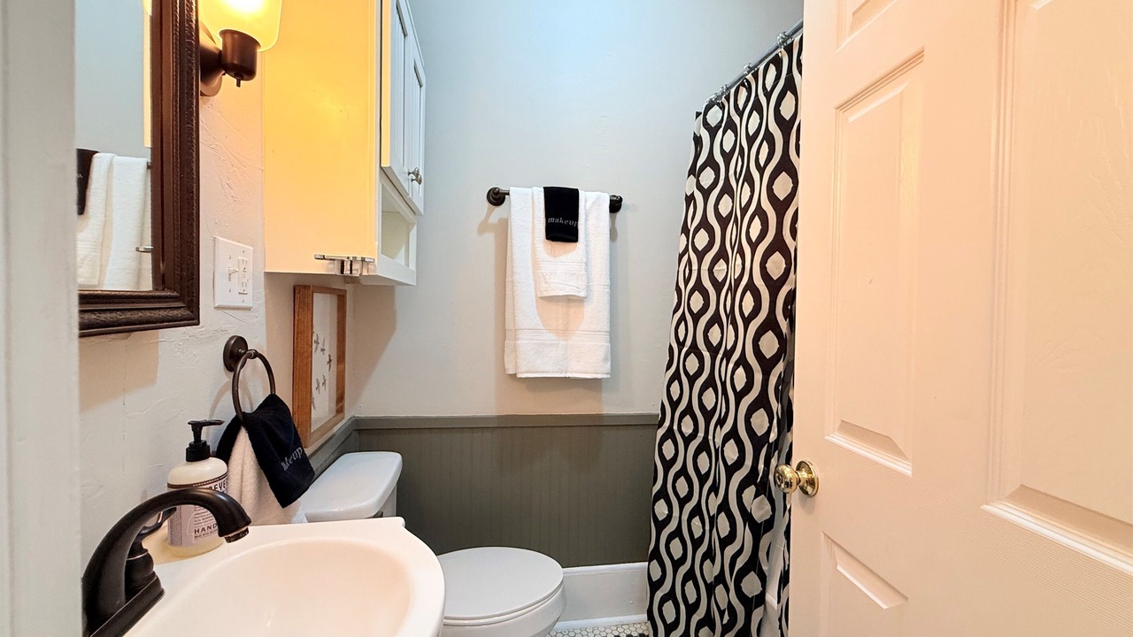Photo of Bathroom in Original Town North