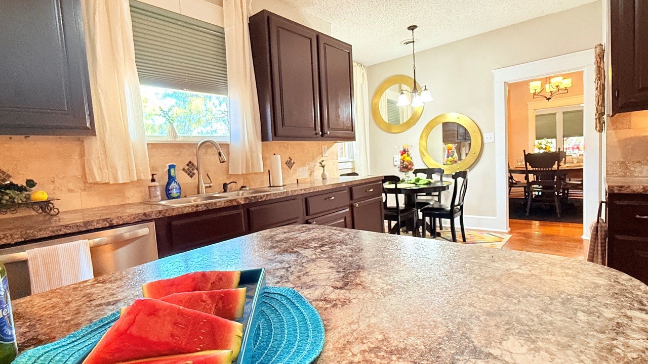 Photo of Kitchen in Original Town North