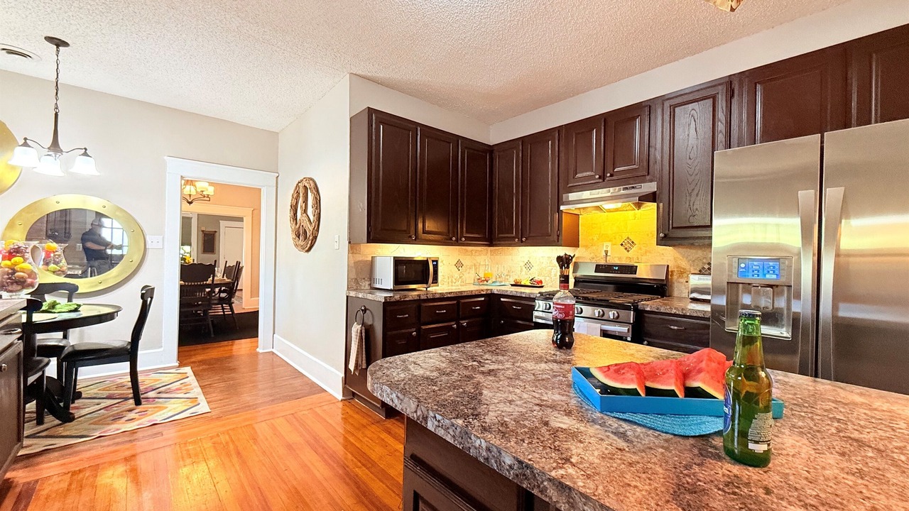 Photo of Kitchen in Original Town North