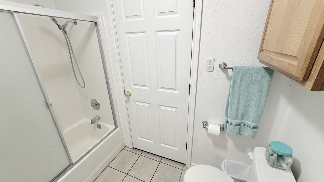 Photo of Bathroom in Sayles Blvd. Area