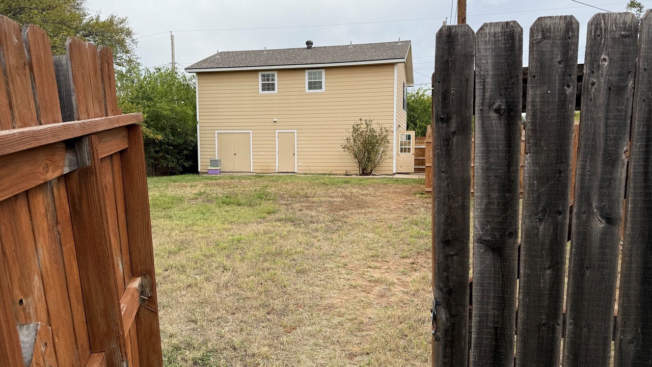 Photo of Outdoor in Sayles Blvd. Area