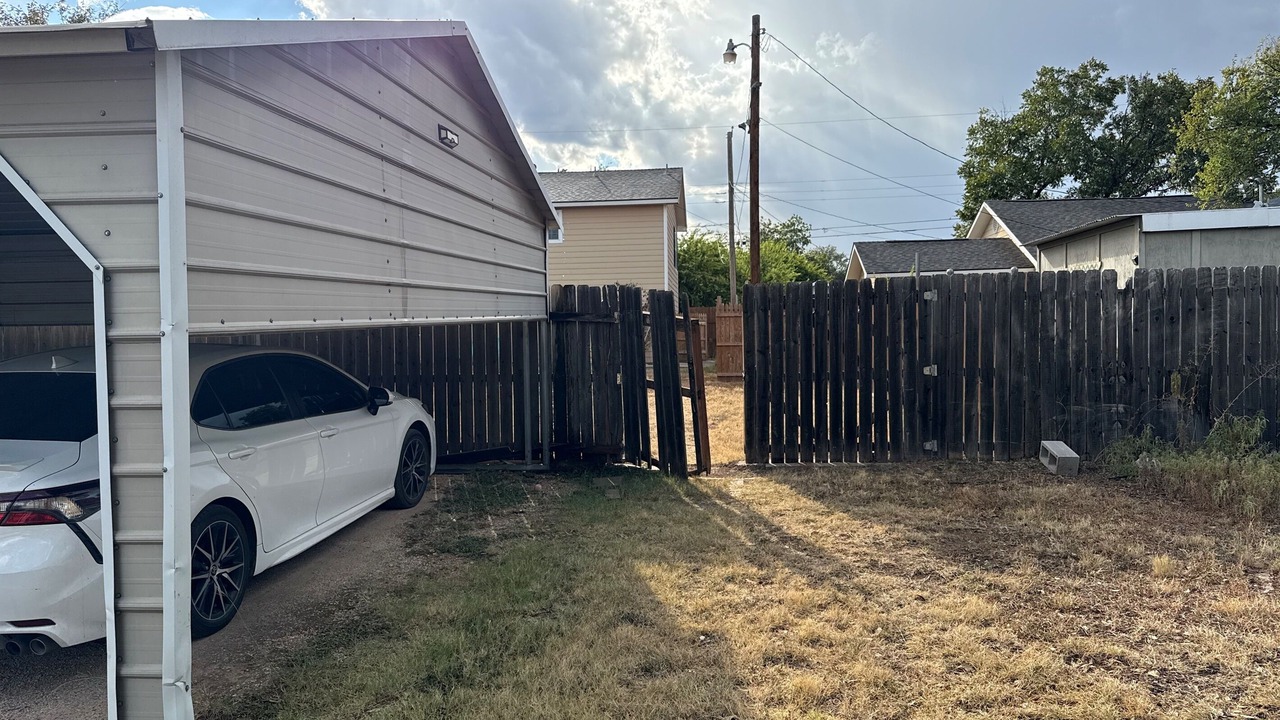 Photo of Outdoor in Sayles Blvd. Area