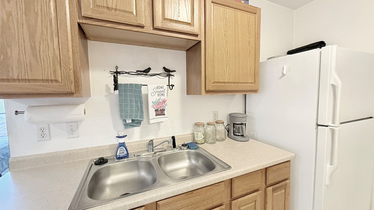 Photo of Kitchen in Sayles Blvd. Area