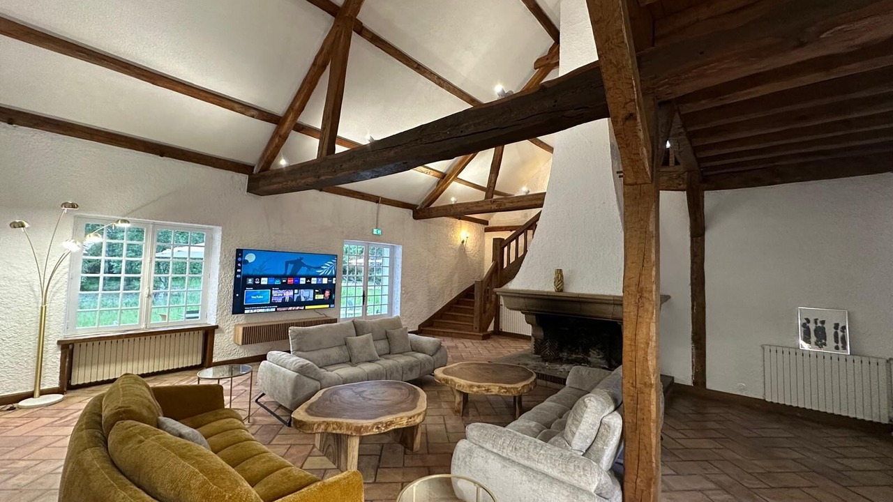 Photo of Livingroom in Chevillon-sur-Huillard