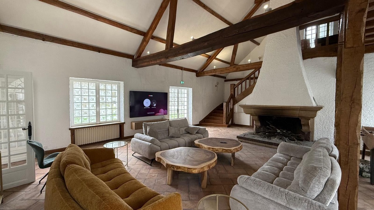 Photo of Livingroom in Chevillon-sur-Huillard