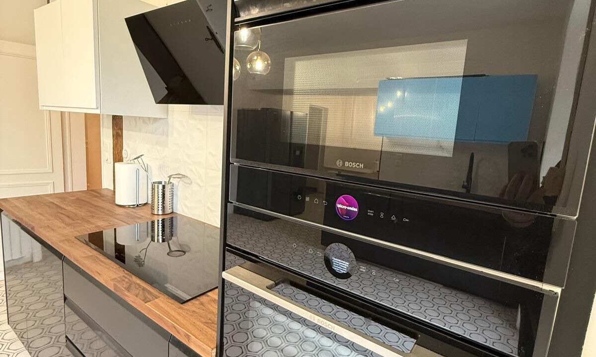 Photo of Kitchen in Chevillon-sur-Huillard