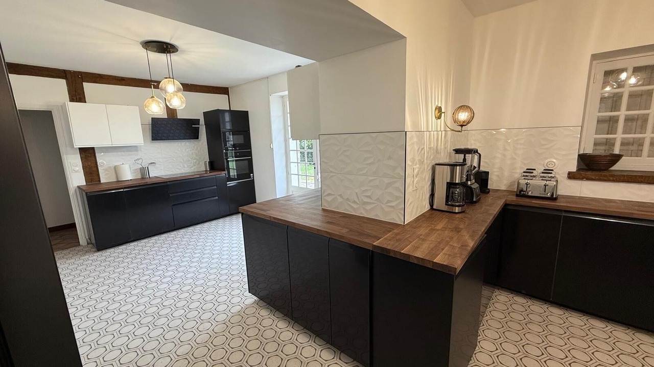 Photo of Kitchen in Chevillon-sur-Huillard