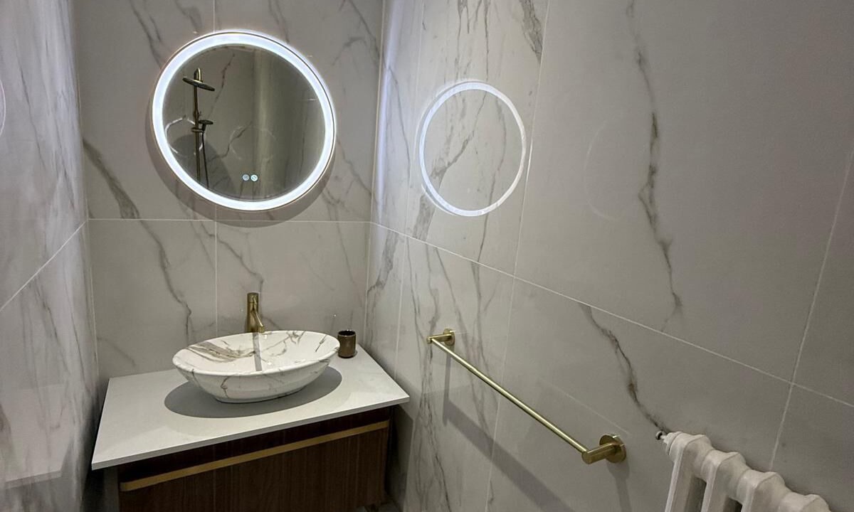 Photo of Bathroom in Chevillon-sur-Huillard