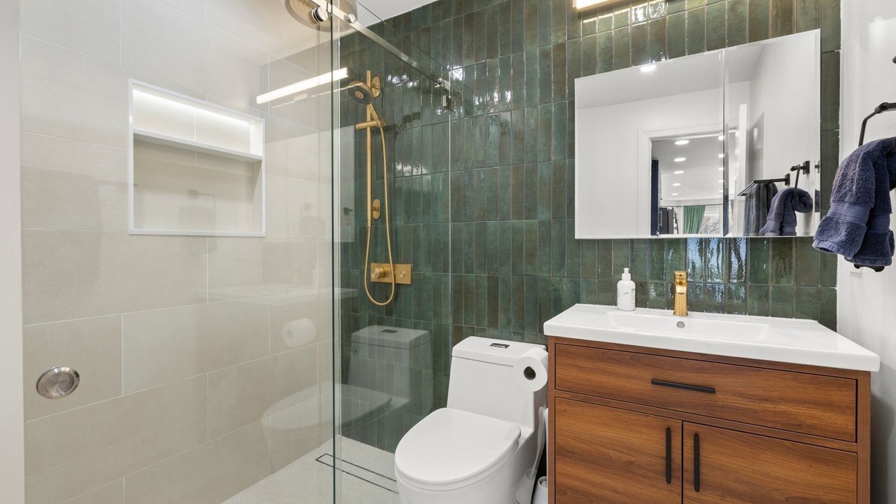 Photo of Bathroom in The Village