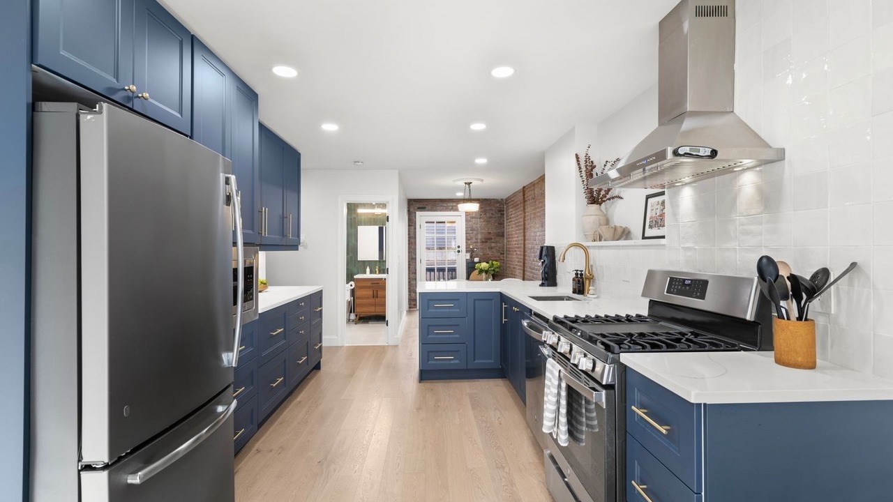 Photo of Kitchen in The Village