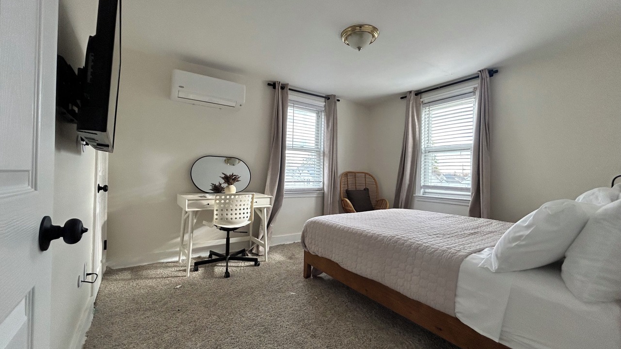 Photo of Bedroom in Camden