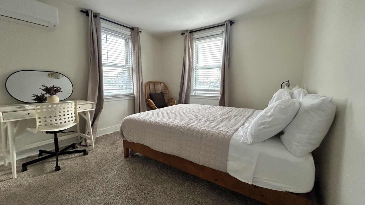 Photo of Bedroom in Camden