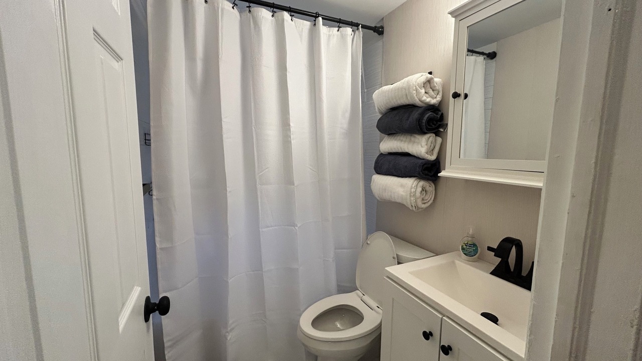 Photo of Bathroom in Camden