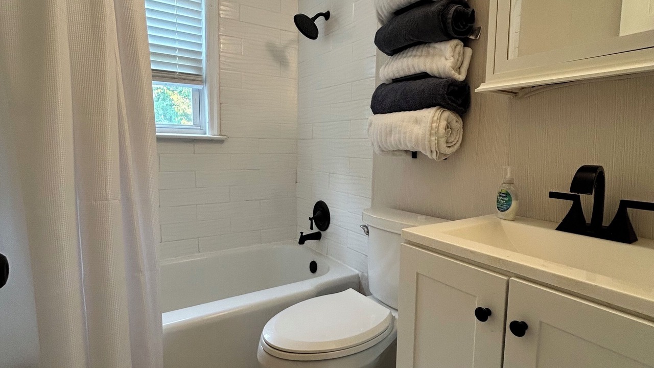 Photo of Bathroom in Camden