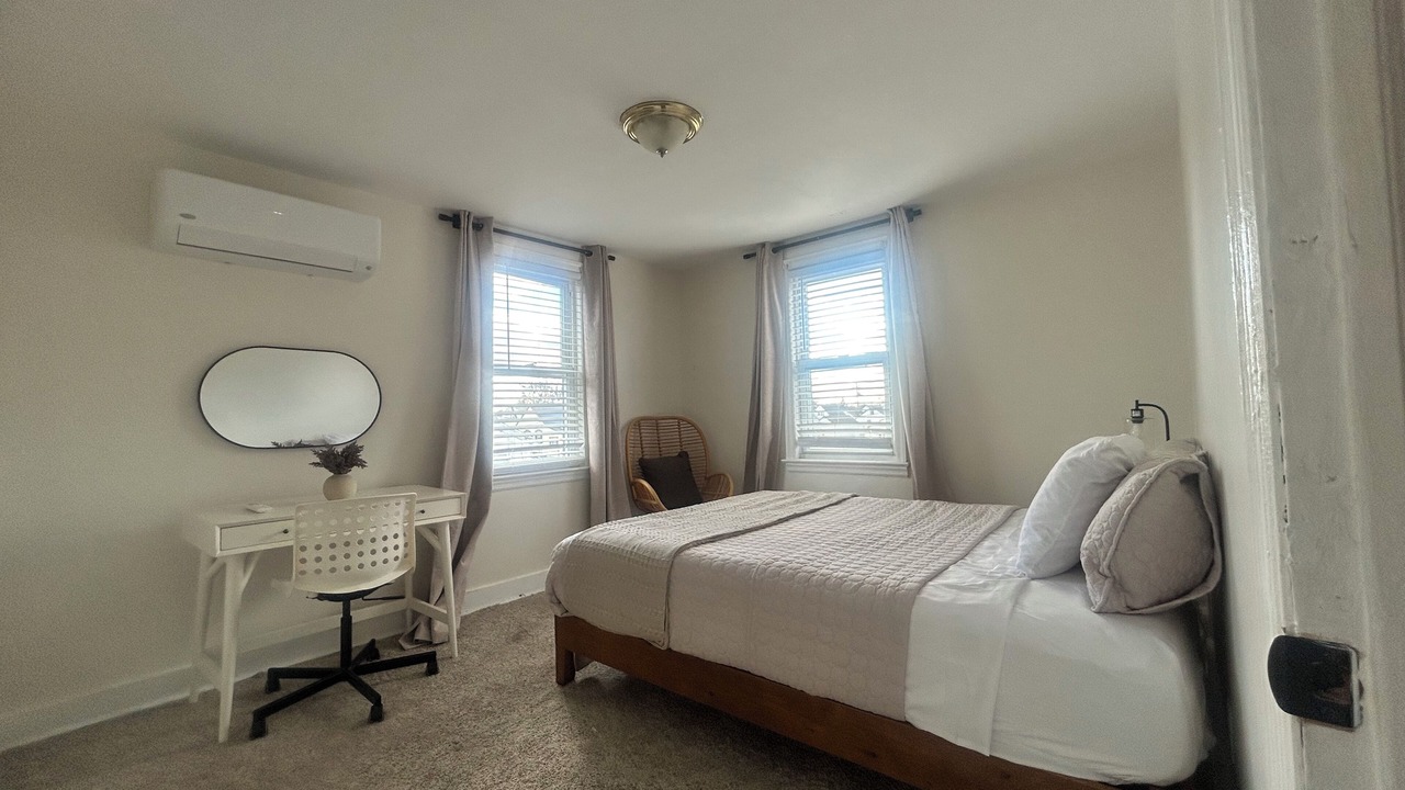 Photo of Bedroom in Camden