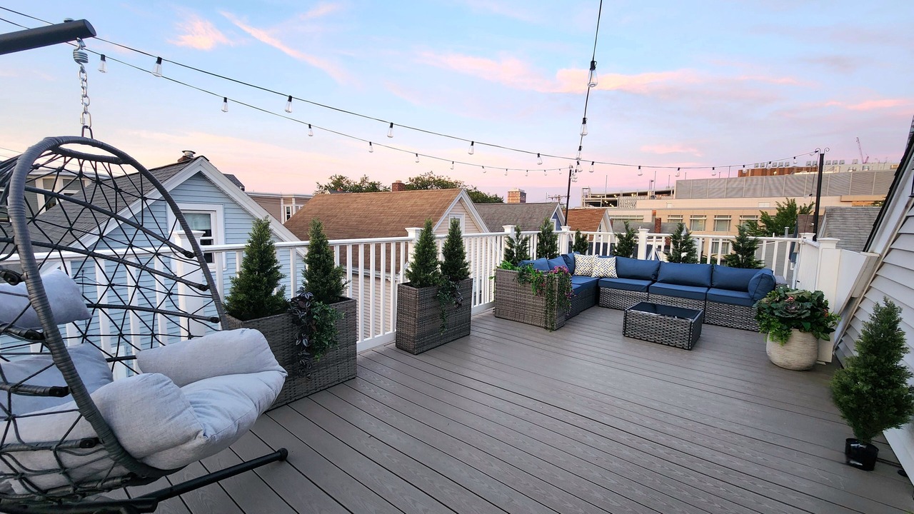 Photo of Patio Balcony in Wellington-Harrington