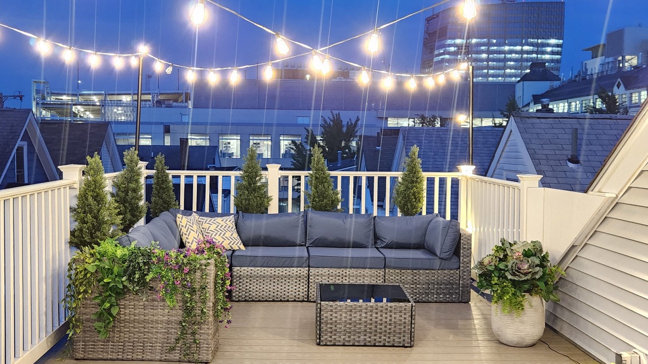 Photo of Patio Balcony in Wellington-Harrington