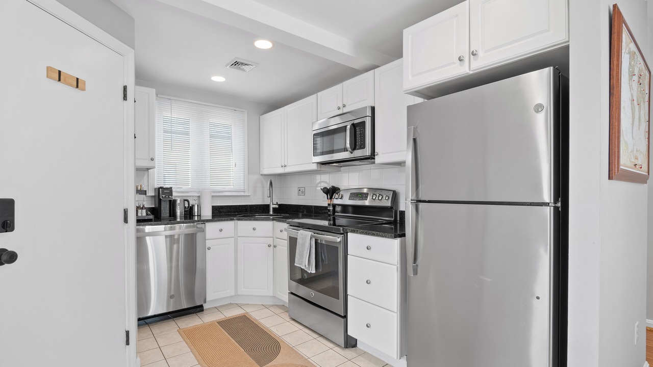 Photo of Kitchen in Wellington-Harrington