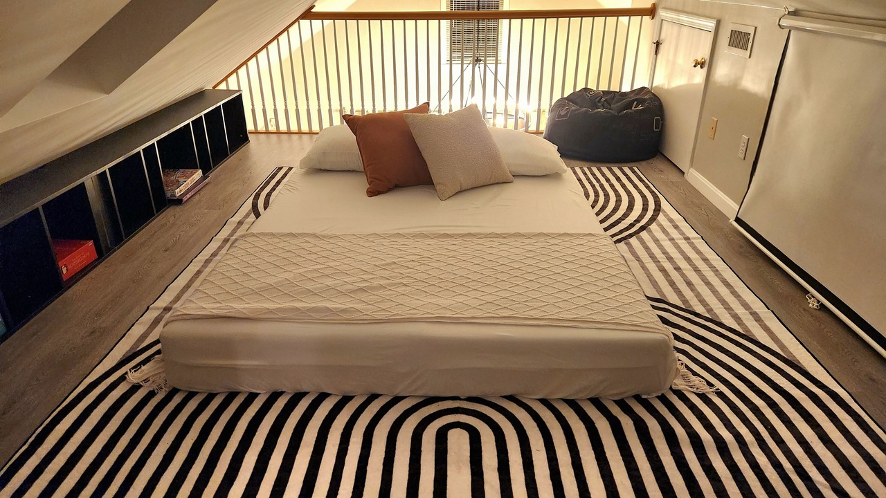 Photo of Bedroom in Wellington-Harrington