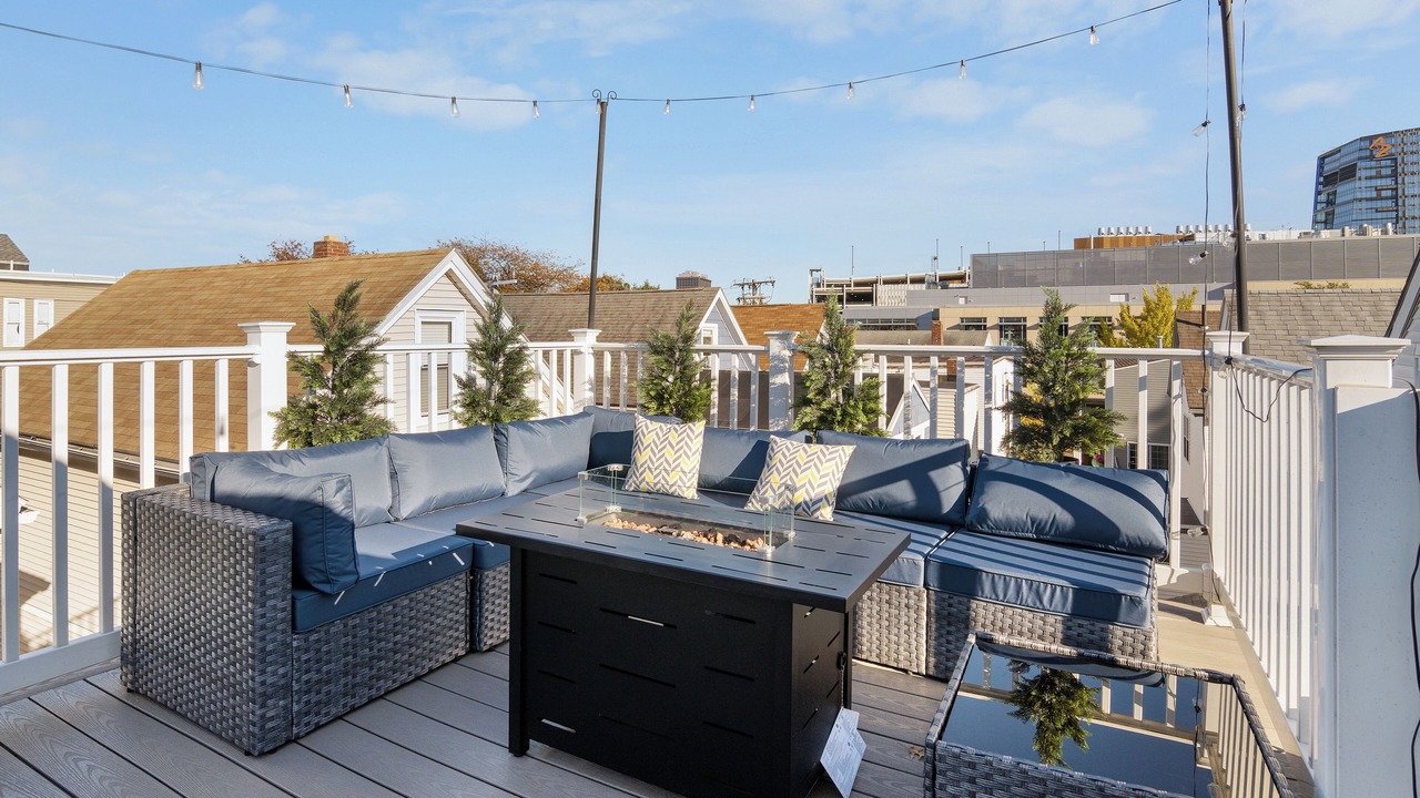 Photo of Patio Balcony in Wellington-Harrington