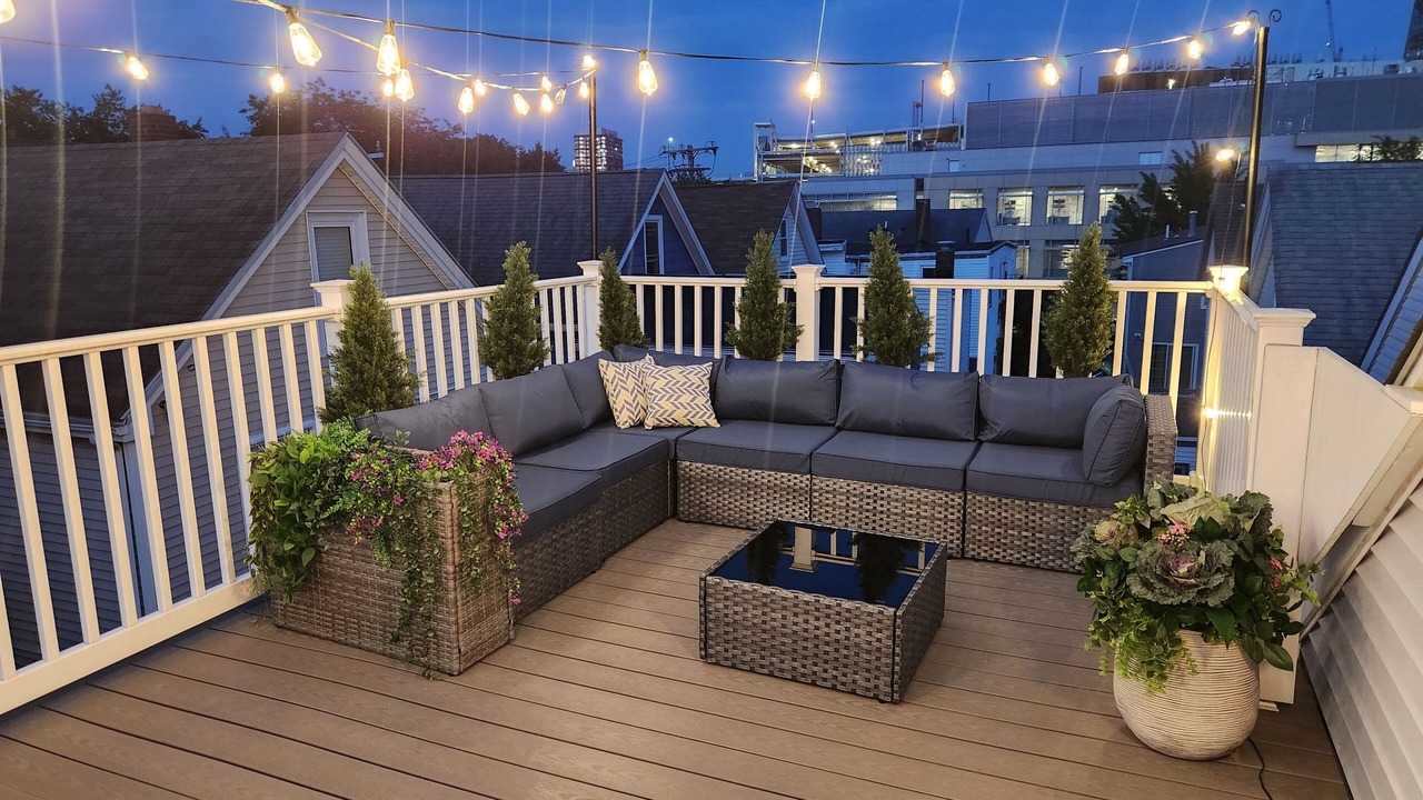 Photo of Patio Balcony in Wellington-Harrington