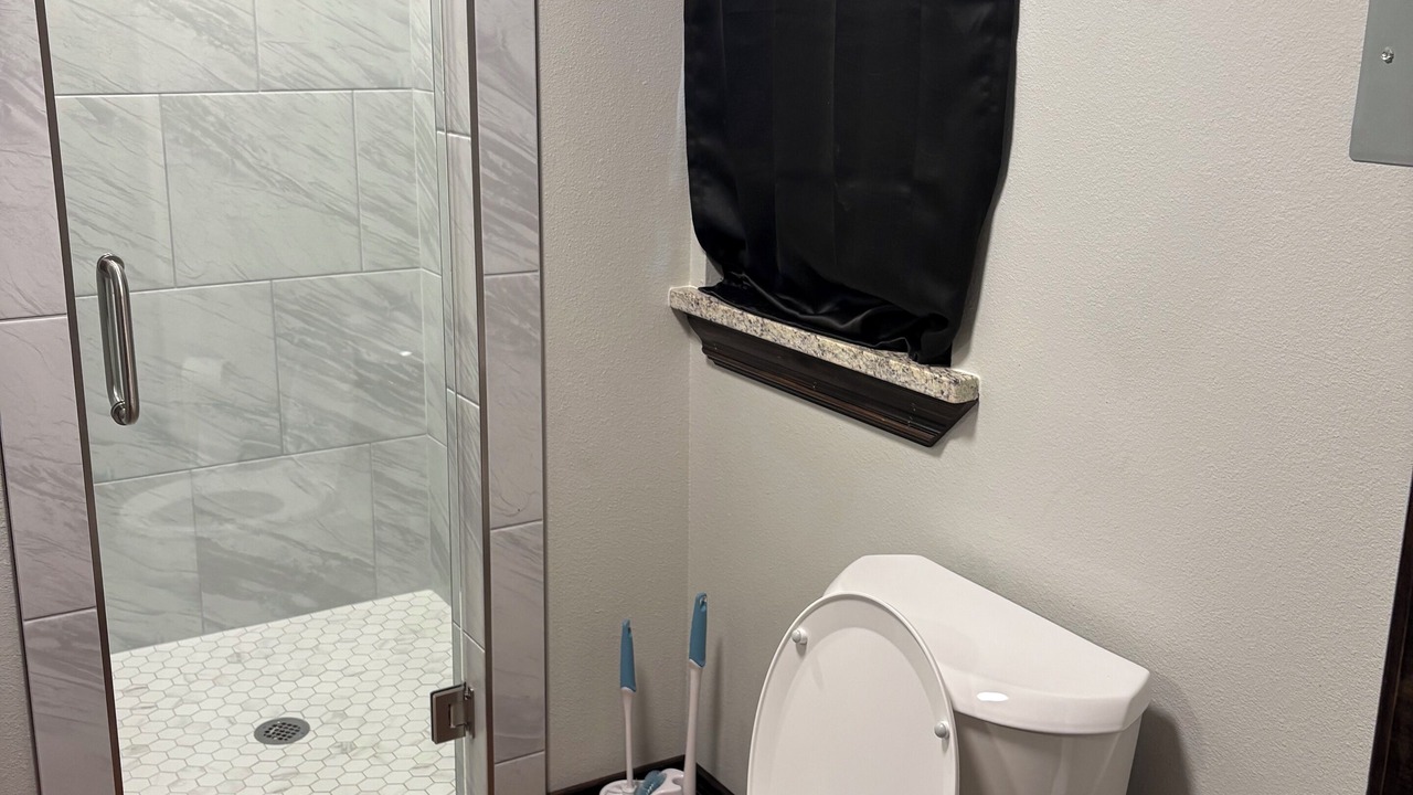 Photo of Bathroom in Wichita Falls