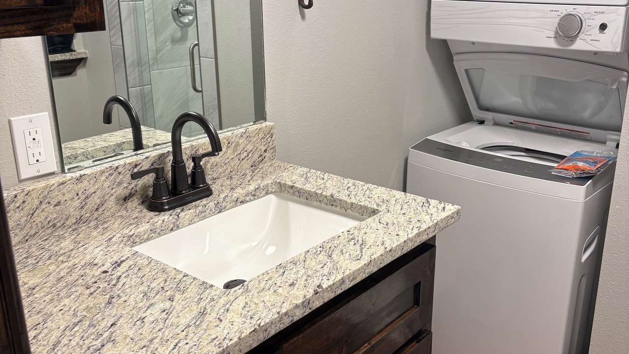Photo of Bathroom in Wichita Falls