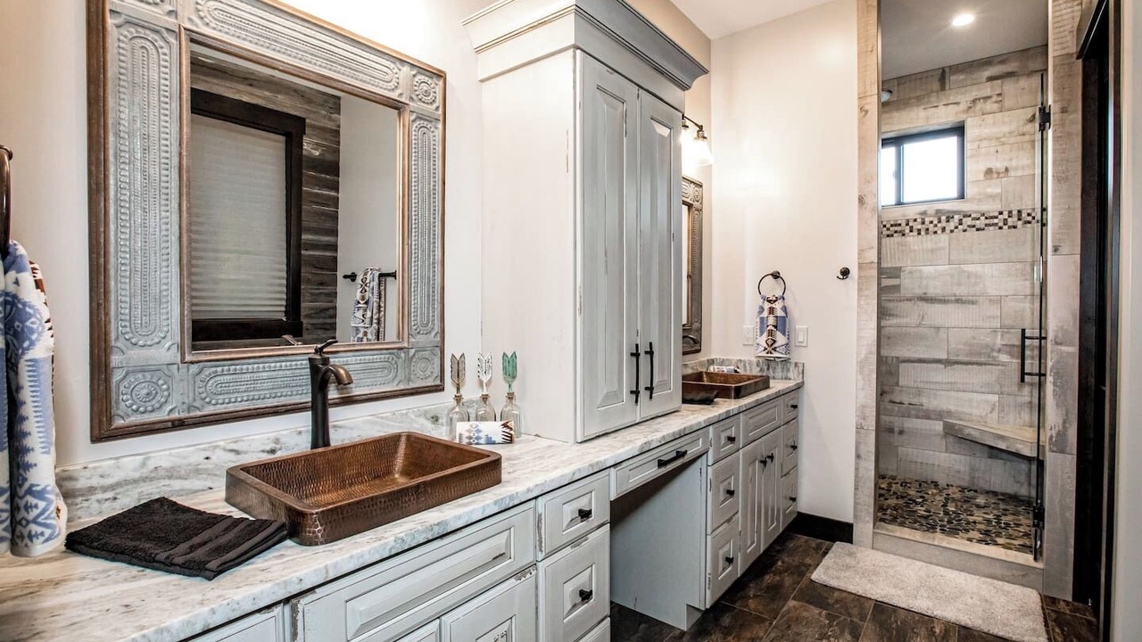 Photo of Bathroom in Whitefish