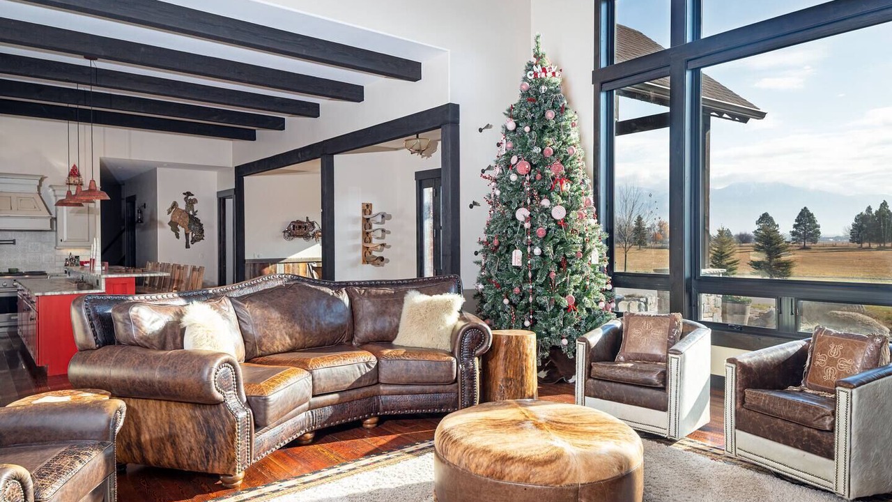 Photo of Livingroom in Whitefish