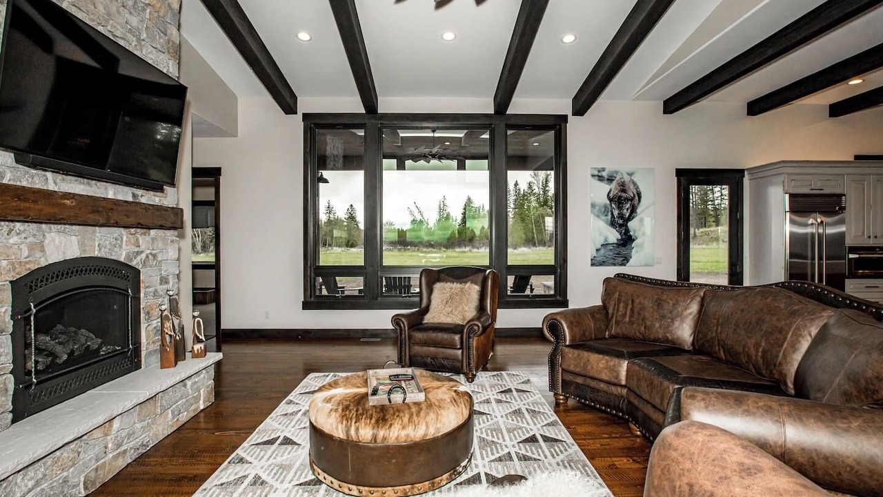 Photo of Livingroom in Whitefish